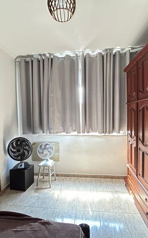Apartamento para alugar com 90m², 3 quartos e 1 vagaQuarto 3