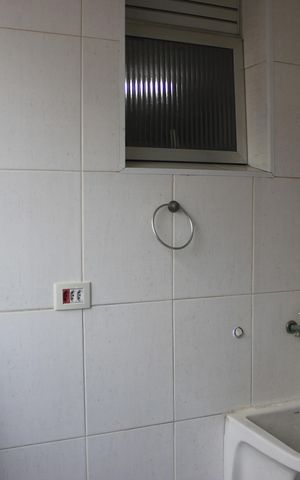 Apartamento à venda com 86m², 3 quartos e 1 vagaLavanderia