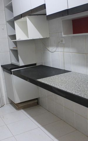 Apartamento à venda com 86m², 3 quartos e 1 vagaCozinha