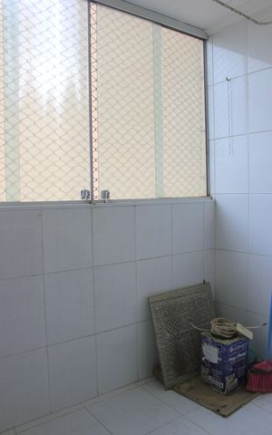 Apartamento à venda com 86m², 3 quartos e 1 vagaLavanderia