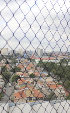 Apartamento à venda com 86m², 3 quartos e 1 vagaVista da sala