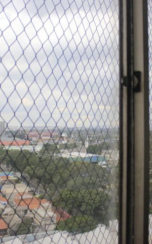 Apartamento à venda com 86m², 3 quartos e 1 vagaVista da sala