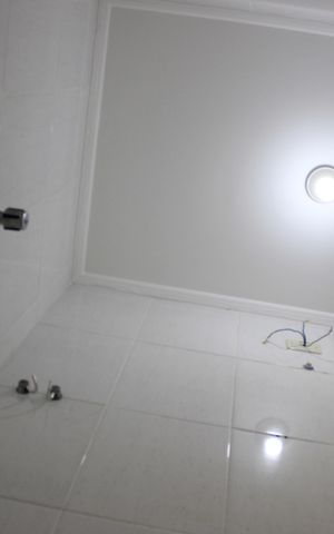 Apartamento à venda com 86m², 3 quartos e 1 vagaBanheiro da dispensa e lavanderia