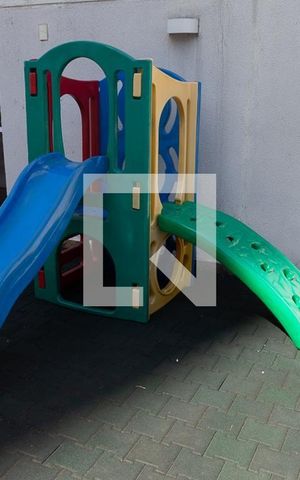 Apartamento à venda com 62m², 2 quartos e 1 vaga Apartamento à venda com 62m², 2 quartos e 1 vagaÁrea comum - Playground