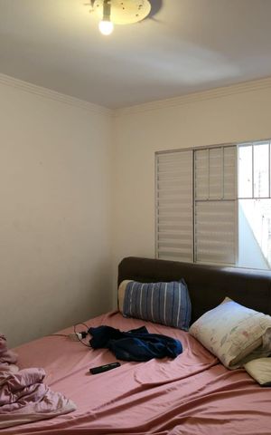 Casa à venda com 134m², 3 quartos e 2 vagas Casa à venda com 134m², 3 quartos e 2 vagasQuarto 03