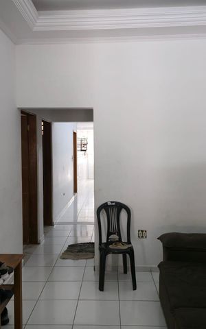 Casa à venda com 134m², 3 quartos e 2 vagas Casa à venda com 134m², 3 quartos e 2 vagasSala