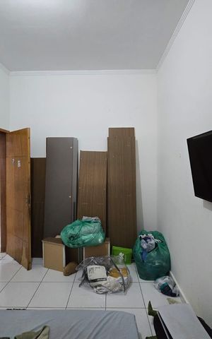 Casa à venda com 134m², 3 quartos e 2 vagas Casa à venda com 134m², 3 quartos e 2 vagasQuarto 02