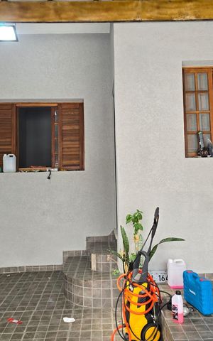 Casa à venda com 134m², 3 quartos e 2 vagas Casa à venda com 134m², 3 quartos e 2 vagasGaragem