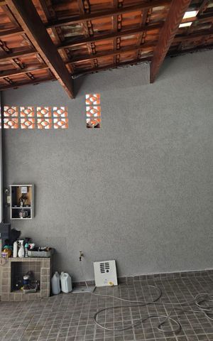 Casa à venda com 134m², 3 quartos e 2 vagas Casa à venda com 134m², 3 quartos e 2 vagasGaragem