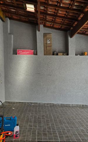 Casa à venda com 134m², 3 quartos e 2 vagas Casa à venda com 134m², 3 quartos e 2 vagasGaragem