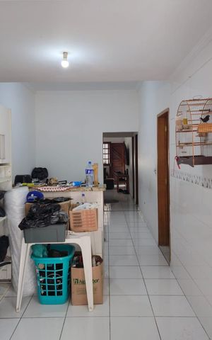 Casa à venda com 134m², 3 quartos e 2 vagas