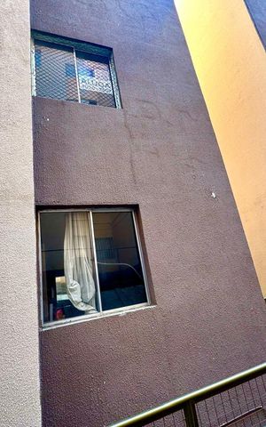 Apartamento para alugar com 55m², 2 quartos e 1 vaga Apartamento para alugar com 55m², 2 quartos e 1 vagaPlaca instalada na fachada do imóvel
