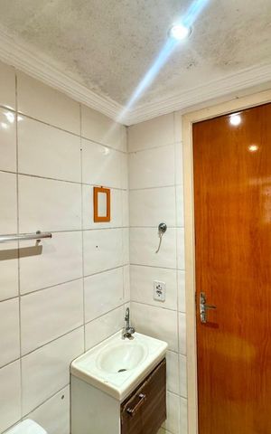 Apartamento para alugar com 55m², 2 quartos e 1 vaga Apartamento para alugar com 55m², 2 quartos e 1 vagaBanheiro
