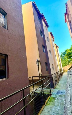 Apartamento para alugar com 55m², 2 quartos e 1 vaga Apartamento para alugar com 55m², 2 quartos e 1 vagaPlaca instalada na fachada do imóvel