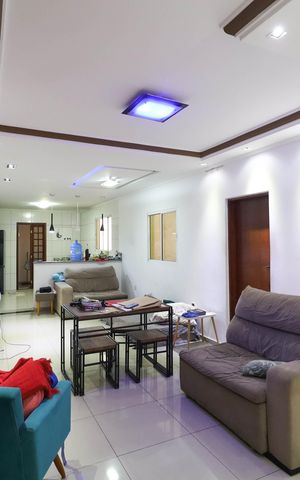 Casa para alugar com 172m², 2 quartos e 2 vagas
