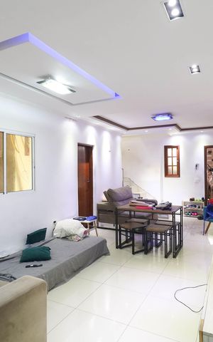 Casa para alugar com 172m², 2 quartos e 2 vagas