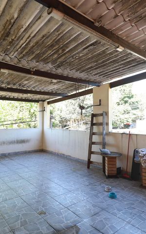Casa para alugar com 172m², 2 quartos e 2 vagas