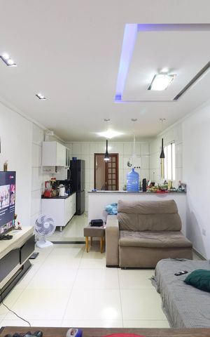 Casa para alugar com 172m², 2 quartos e 2 vagas