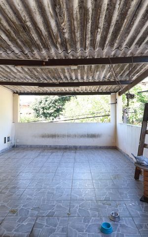 Casa para alugar com 172m², 2 quartos e 2 vagas