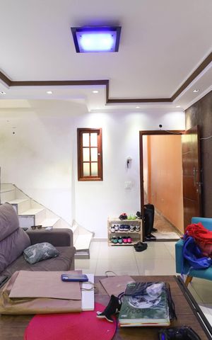 Casa para alugar com 172m², 2 quartos e 2 vagas
