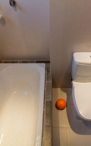 Apartamento à venda com 60m², 2 quartos e 1 vaga Apartamento à venda com 60m², 2 quartos e 1 vagaBanheiro 2