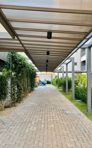 Apartamento à venda com 66m², 2 quartos e 1 vagaÁrea comum