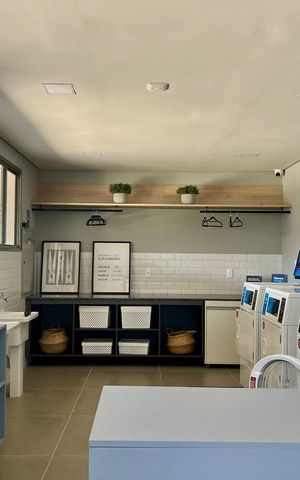 Apartamento à venda com 66m², 2 quartos e 1 vagaÁrea comum - Lavandaria