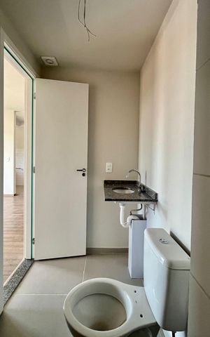 Apartamento à venda com 66m², 2 quartos e 1 vagaBanheiro