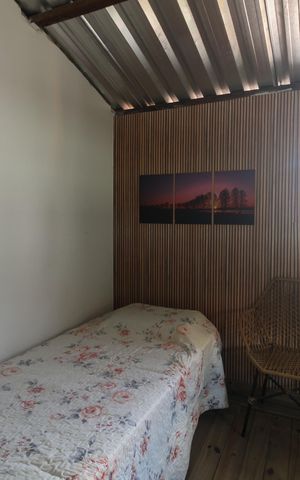 Casa à venda com 60m², 2 quartos e sem vaga Casa à venda com 60m², 2 quartos e sem vagaQuarto 2