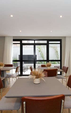 Studio para alugar com 25m², 1 quarto e sem vaga Studio para alugar com 25m², 1 quarto e sem vagaÁrea Comum - Salão de Festas
