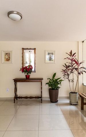 Apartamento à venda com 48m², 2 quartos e 1 vagaHall de Entrada