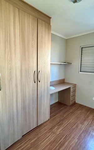 Apartamento à venda com 63m², 3 quartos e 1 vaga Apartamento à venda com 63m², 3 quartos e 1 vagaQuarto 1