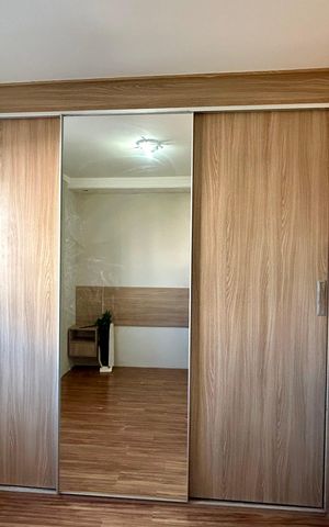 Apartamento à venda com 63m², 3 quartos e 1 vaga Apartamento à venda com 63m², 3 quartos e 1 vagaQuarto 2
