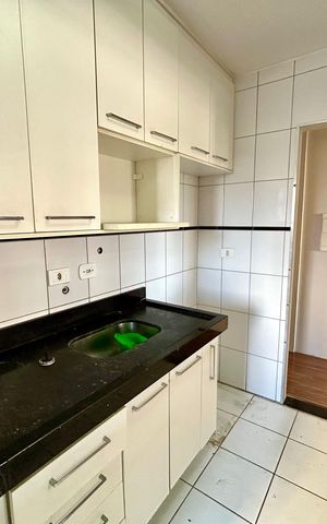 Apartamento à venda com 63m², 3 quartos e 1 vaga Apartamento à venda com 63m², 3 quartos e 1 vagaCozinha