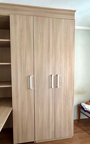 Apartamento à venda com 63m², 3 quartos e 1 vaga Apartamento à venda com 63m², 3 quartos e 1 vagaQuarto 3
