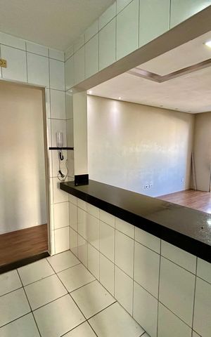 Apartamento à venda com 63m², 3 quartos e 1 vaga Apartamento à venda com 63m², 3 quartos e 1 vagaCozinha