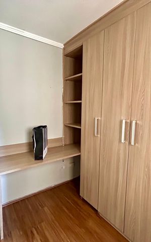 Apartamento à venda com 63m², 3 quartos e 1 vaga Apartamento à venda com 63m², 3 quartos e 1 vagaQuarto 3