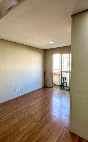 Apartamento à venda com 63m², 3 quartos e 1 vaga Apartamento à venda com 63m², 3 quartos e 1 vagaSala