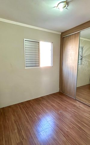 Apartamento à venda com 63m², 3 quartos e 1 vaga Apartamento à venda com 63m², 3 quartos e 1 vagaQuarto 2