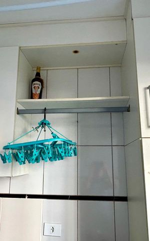 Apartamento à venda com 63m², 3 quartos e 1 vaga Apartamento à venda com 63m², 3 quartos e 1 vagaÁrea de Serviço