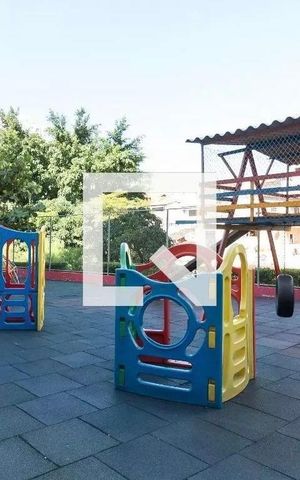 Apartamento à venda com 63m², 3 quartos e 1 vaga Apartamento à venda com 63m², 3 quartos e 1 vagaÁrea comum - Playground