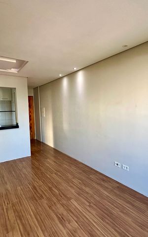 Apartamento à venda com 63m², 3 quartos e 1 vaga Apartamento à venda com 63m², 3 quartos e 1 vagaSala
