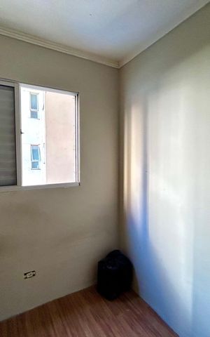 Apartamento à venda com 63m², 3 quartos e 1 vaga Apartamento à venda com 63m², 3 quartos e 1 vagaQuarto 3