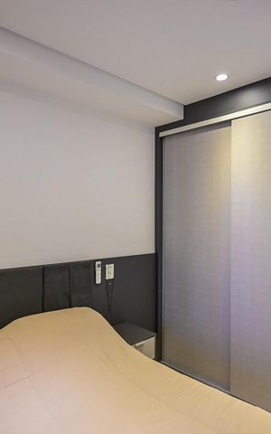 Apartamento à venda com 35m², 1 quarto e 1 vagaSuíte