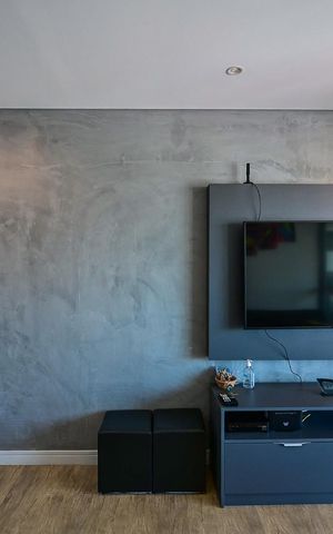 Apartamento à venda com 35m², 1 quarto e 1 vagaSala