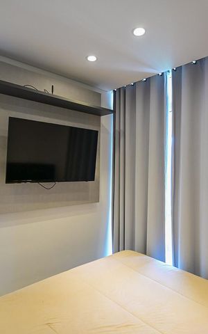 Apartamento à venda com 35m², 1 quarto e 1 vagaSuíte