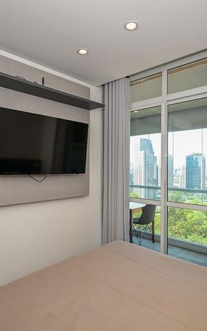 Apartamento à venda com 35m², 1 quarto e 1 vagaSuíte