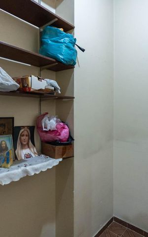 Apartamento à venda com 65m², 2 quartos e 1 vagaQuarto de Serviço