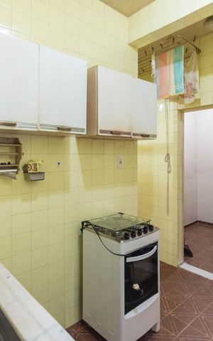 Apartamento à venda com 65m², 2 quartos e 1 vagaCozinha