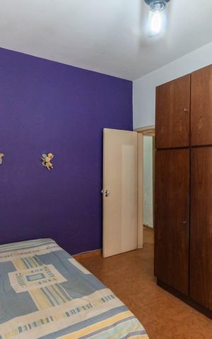 Apartamento à venda com 65m², 2 quartos e 1 vagaQuarto 2